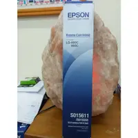 在飛比找蝦皮購物優惠-EPSON S015611/S015555 原廠 色帶LQ6