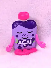 TokiDoki Healthy Besties Acai Kawaii Collectible Figure Designer Art Animals