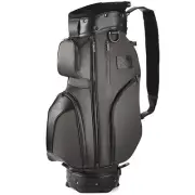 2021 Bentley Golf Cart Bag Highland Hare/Black NEW