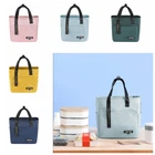 Thickened Picnic Bag Large Capacity Meal Bag Insulated Bag Fresh-keeping