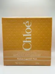 CHLOE BY LAGERFELD 170G PERFUMED DUSTING POWDER (NEW WITH BOX & SEALED)
