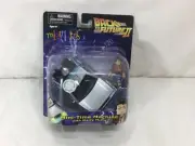 2010 Minimates Back to the Future II Marty McFly Figure & Delorean Car Sealed