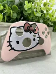 HELLO KITTY CUSTOM XBOX ONE S/X CONTROLLER SHELL