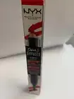 Nyx Professional Makeup Dazed & Diffused Blurring Lip Stick: En Fuego