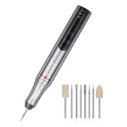 Electric Drill Grinder Variable Speed Mini Grinder Drills Set Engraver Pen
