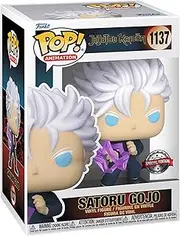 Funko Pop! Jujutsu Kaisen Gojo Vinyl Figure