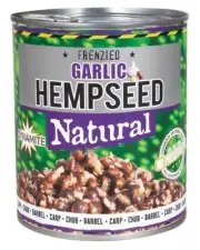Hempseed Garlic 700 g Dynamite Baits