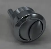 Geberit Chrome Toilet Cistern Buttons Only WELS