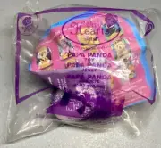 MCDONALD'S Only Hearts Pets Papa Panda Plush Toy Brand New ￼￼