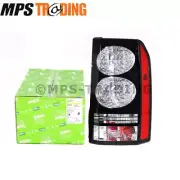 Land Rover Discovery 4 RH Offside Rear Black LED Tail Lamp VALEO OEM LR162972