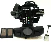 Bawa Head Worn Type Binocular Indirect Ophthalmoscope For Ophthalmic Surgeries