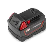 3.0Ah Replacement Battery Compatible with Milwaukee Power Tools 49-24-0171 C12-28 DCR M18,48-11-1840 982-2 4932352071 4932430063 M18B