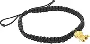 ibasenice Pet Collar Collars for Cats Puppy Collars Puppy Collar Necklace Bell Code Dog Cat Collar Charm Small Dog Collar Embroidered Dog Collar Cat Dog Necklace Cat Necklace Brass Black