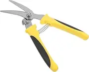 LOORGVEL 1pc Sheet Heavy Duty High Scissors for Easy Metal Cutting Labor Saving Design for Iron Sheet Wire and Skid Handle for Safe Use Multipurpose Tool