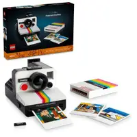 在飛比找ETMall東森購物網優惠-樂高 LEGO 積木 Ideas Polaroid OneS