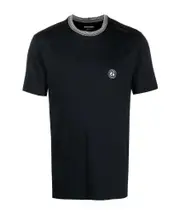 Logo decal T-shirt IT52,IT48 Black