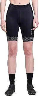 [Craft] Core Endur Lumen Shorts W Black M, Black, M