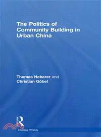 在飛比找三民網路書店優惠-The Politics of Community Buil