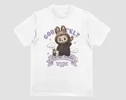Adorable Labubu Monster a Pop of Fun! Comfort Color Pop Mart T-Shirt