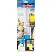 Jw Insight Clean Water Tall Silo Waterer