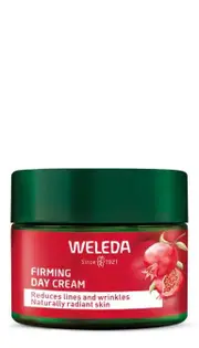 Weleda Firming Day Cream - Pomegranate & Maca Peptides | 40ml / Pomegranate and Maca