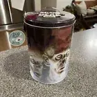 Walking Dead Tin Cookie Jar