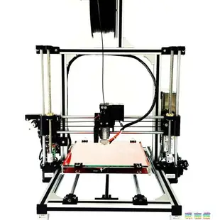 3D打印機套件 家用 高精度 prusa i3鋁型材 diy套件 3d printer【咪咖館】