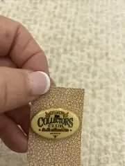Cat's Meow Collectors Club Member Pin