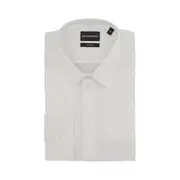 [EMPORIO ARMANI] EMPORIO ARMANI 'New York' poplin shirt Man 15+ 15+ White