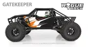 Element RC Gatekeeper Body Graphic Wrap Skin- Go Fast