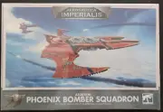 Asuryani Phoenix Bomber x3-NIB OOP-Squadron-Eldar-Aeldari-Aeronautica Imperialis