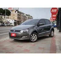 在飛比找蝦皮購物優惠-2014年 福斯Volkswagen 波羅POLO CL 1