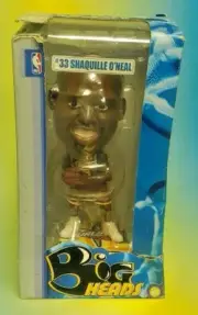 Shaquille O'Neal Cleveland Cavaliers Bobblehead XL Big Head Stadium Exclusive