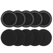 Geekria Foam Ear Pads for AKG K420 K402, K403 Headphones (5 Pairs)