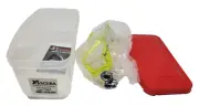 XS Scuba Fusion 2 Jr Purge Mask Yellow