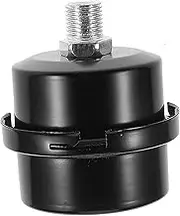 iplusmile Air Compressor with Advanced Noise Reduction Technology for Generators Threaded Design Shell Reduces Noise for Peaceful Workspaces Extends Equipment Lifespan