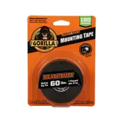 Gorilla 3.04m Black Mounting Tape