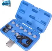 Compatible for 11PC Electronic Fuel Injection Signal Noid Lite Tester Light Set