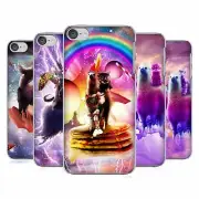 OFFICIAL JAMES BOOKER SPACE LLAMA HARD BACK CASE FOR APPLE iPOD TOUCH MP3