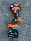 Makita 18v Battery Adaptor to AEG/RIGID 18v Tools PREMIUM Quality