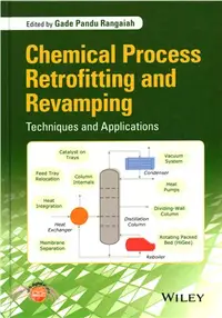 在飛比找三民網路書店優惠-Chemical Process Retrofitting 