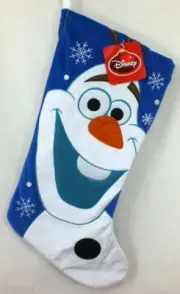 18" Christmas Holiday Stocking Disney Frozen Stocking - OLAF