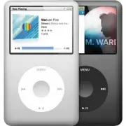 NEW Apple iPod Classic 7th Generation 160GB (Silver/Black)Latest Model - Sealed