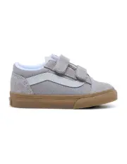 [Vans] Old Skool Infant Sneakers in Grey