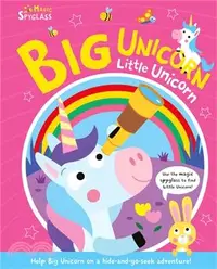 在飛比找三民網路書店優惠-Big Unicorn Little Unicorn