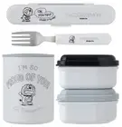 Skater Antibacterial Thermal Lunch Box Lunch Jar I'm Doraemon Sanrio 560ml KCLJC