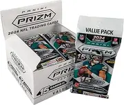 2024 Panini PRIZM Football Trading Cards NFL Fat Pack Box