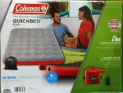 Mattress Air Bed COLEMAN Queen Quickbed Plus