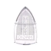 Rack Protect Fabrics Cloth Iron Shoe Cover Ironing Mat Ironing Aid Board Pad