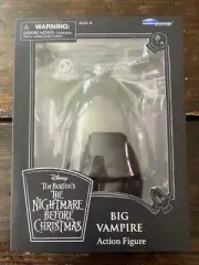 Disney Tim Burton's The Nightmare Before Christmas BIG VAMPIRE Diamond Select